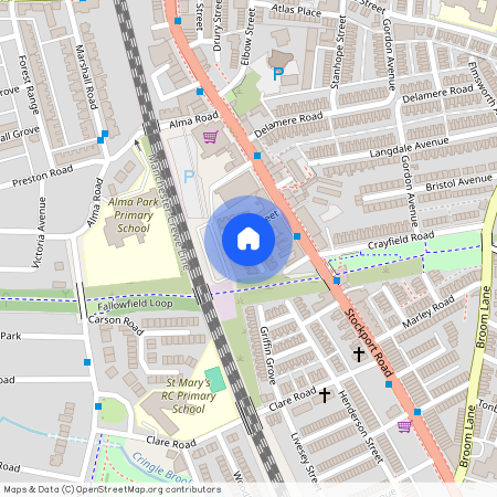 Pascal Street, Manchester, M19