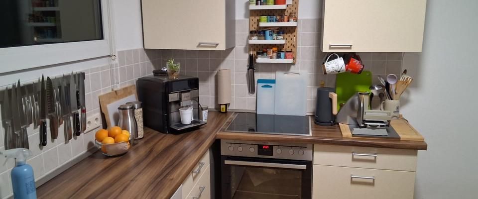 Etagenwohnung 55m² in Krefeld Uerdingen Duisburger Str. ab.1.3.26 - Foto 1