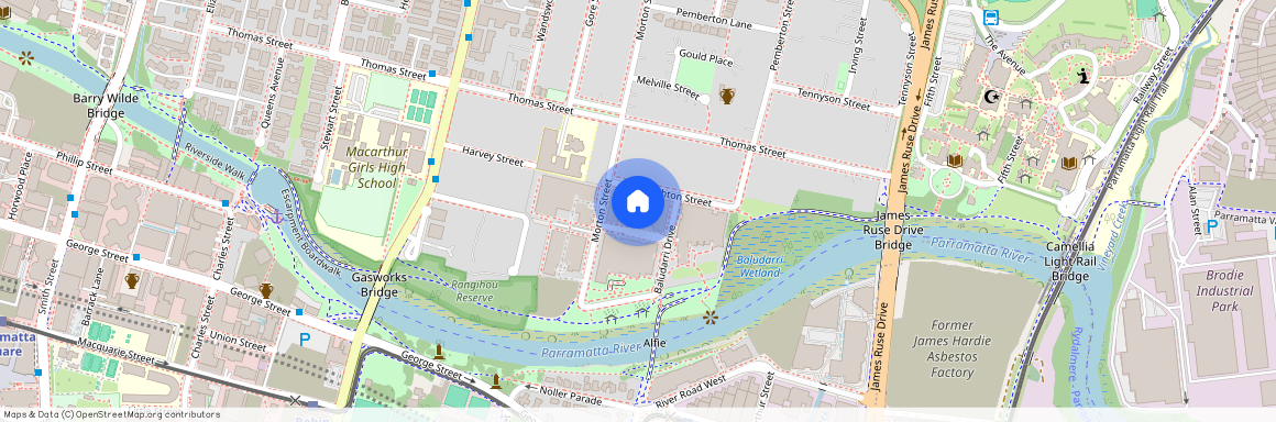 Brougton Street 605/1, NSW 2150, Parramatta