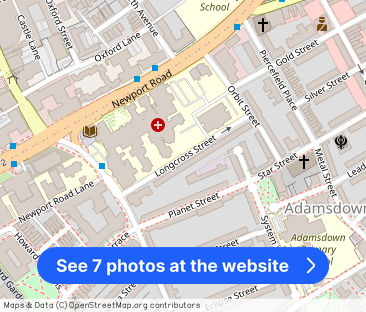 Longcross Street, Adamsdown, Cardiff - Photo 1