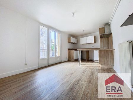 Appartement Beziers 3 pièce(s) 43,61 m2 - Photo 4