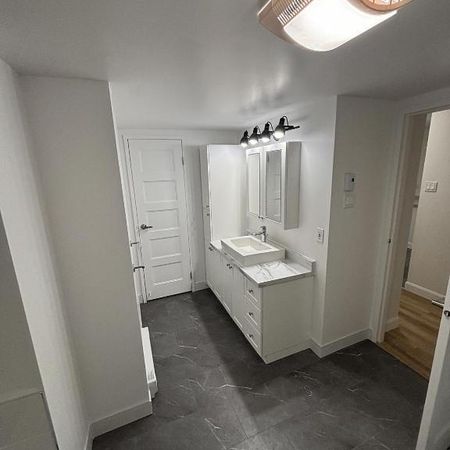 4 1/2 à louer rénové - Granby - Photo 4