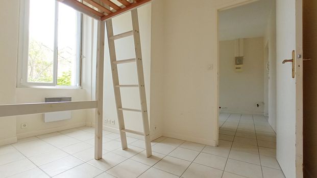 Location Appartement 1 pièce 20m² NANTES 44100 - Photo 1