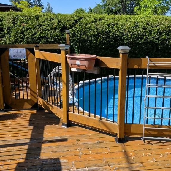 Rez-de-chaussée de maison à louer - Photo 1