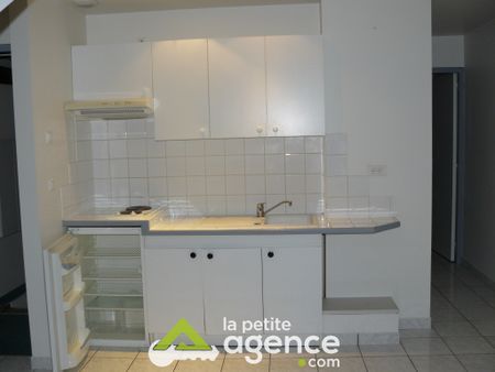 Appartement T2 quartier pont d'Auron - Photo 3