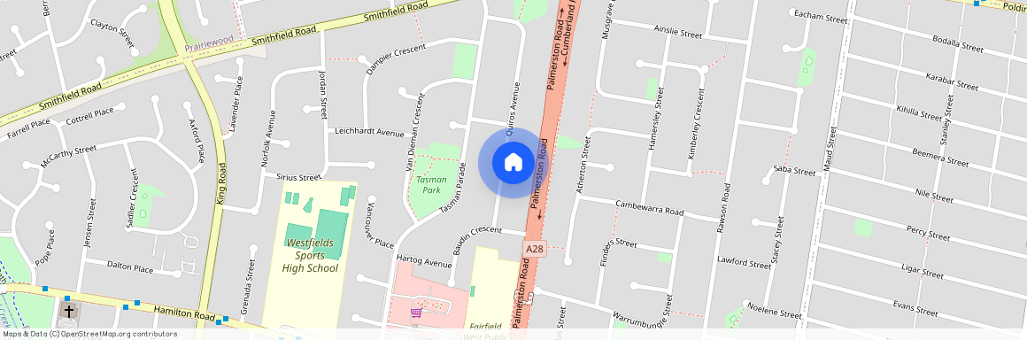 46 Quiros Avenue, NSW 2165, Fairfield West