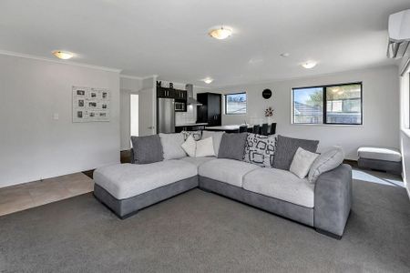 Tidy modern 3 bedroom in great location - Photo 4