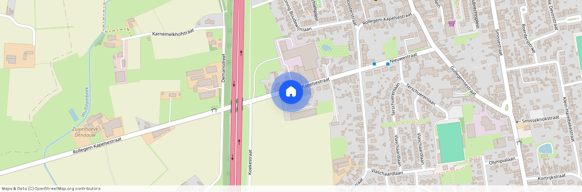 Rollegemkapelsestraat 65/b, Sint-eloois-Winkel