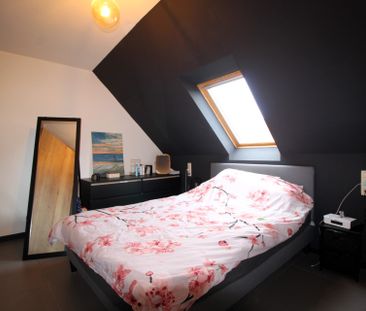 Gezellig ruim dakappartement centrum Harelbeke! - Foto 5