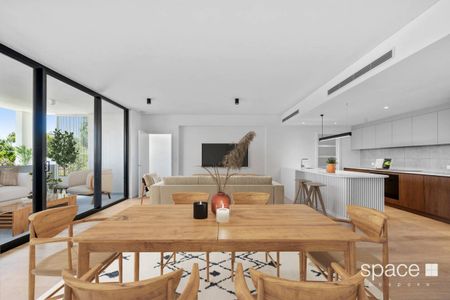 Sleek & Modern Apartment - Photo 5