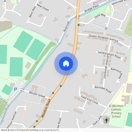 Gaywood, King's Lynn, PE30 4BU