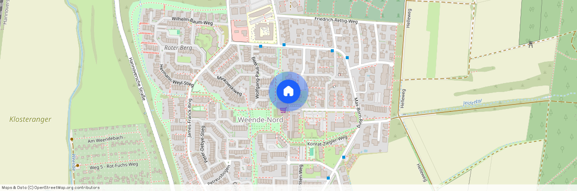 Ludwig-Prandtl-Straße 16, 37077 Niedersachsen - Göttingen