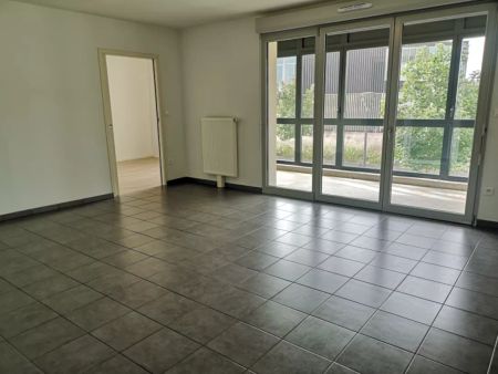 Location appartement T4 96.38m² à Vitry-Le-Francois (51300) - Photo 2