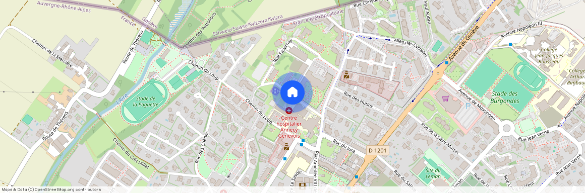 74160, Saint-Julien-En-Genevois