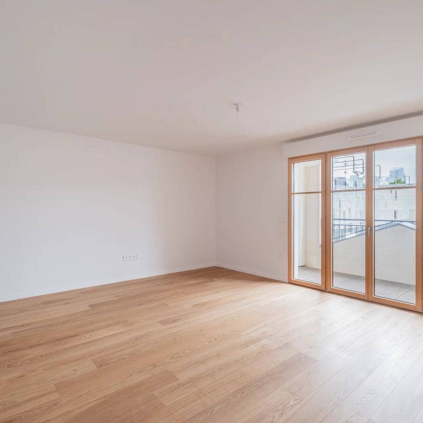 Rental Apartment Puteaux Pressensé-Rives de Seine - Photo 1