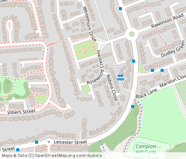 Rosewood Crescent, Lillington, Leamington Spa, Warwickshire - Photo 1