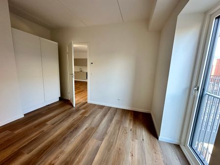 Moderne 3-værelses lejlighed i Stigsborg med udsigt til fjord - Photo 3