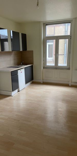Location Appartement 1 pièce 52m² MULHOUSE 68100 - Photo 1