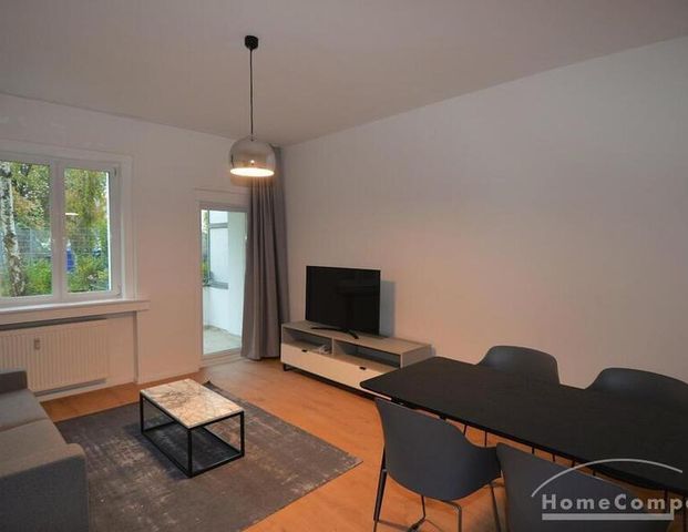 *** Helle 3-Zimmer-Wohnung in Wedding, möbliert - Foto 1