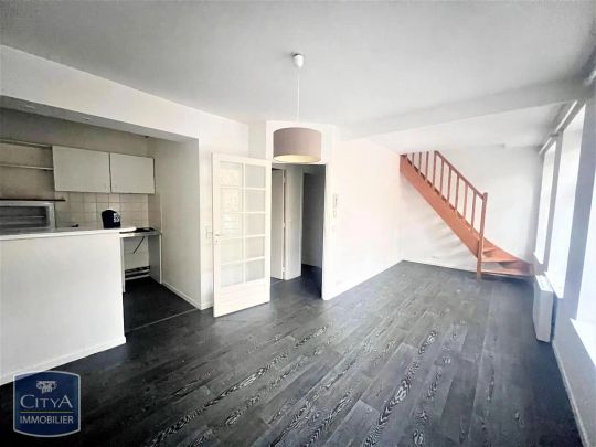 Appartement à louer 2 pièces 50.39m² - Photo 1