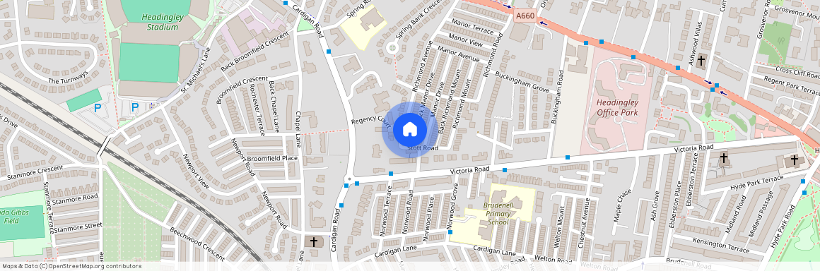 Richmond Avenue, Hyde Park, LS6 1DB, Leeds