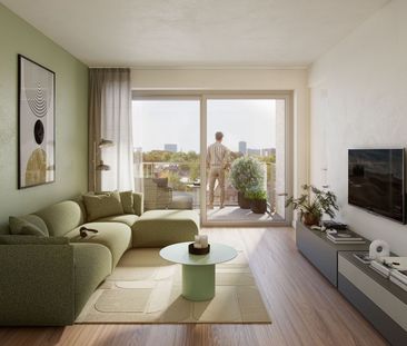 Appartement te huur: Meerkollaan 66 5613 BW Eindhoven - Foto 1