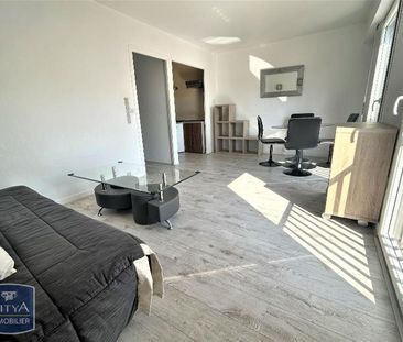 Location Appartement 1 pièce 29m² REIMS 51100 - Photo 3