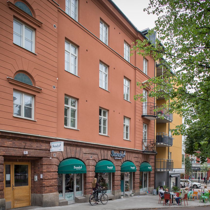 Sturegatan, Helsingborg - Photo 1
