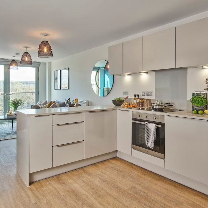 1 bedroom apartment - Photo 1