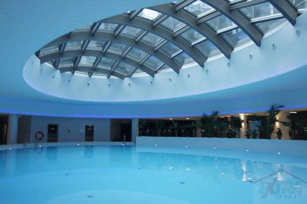 Komfortowy i wyposażony apartament w Hanza Tower (426839) - Photo 1