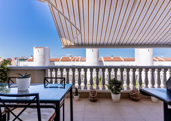 Apartamento · Alquiler a largo plazo ·