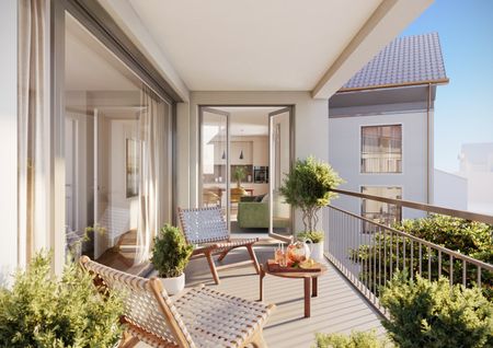 3.5 Zimmer, 82 m², EG - Foto 3