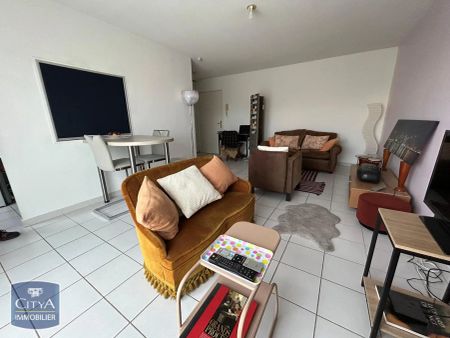 Appartement à louer 2 pièces 48.2m² - Photo 4