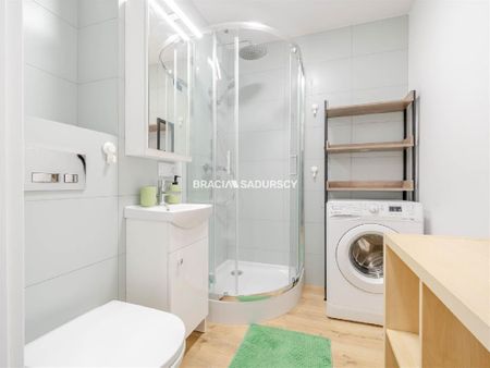 Mieszkanie Kraków Bronowice powierzchnia 30.0 m² C206-WM-85445 - Фото 2