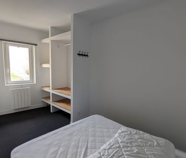 Location Maison 3 pièces 50m² - Photo 3