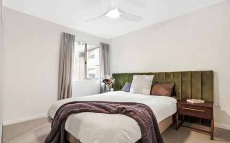 Spacious apartment at the rear of the block - Photo 4
