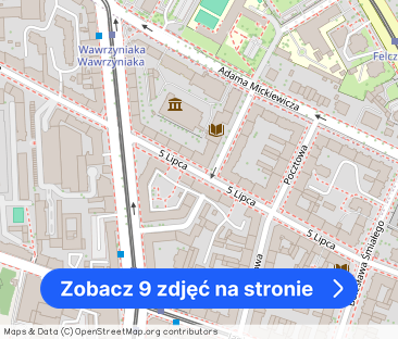 Wynajmę mieszkanie 2-pokojowe ul. 5 Lipca - Zdjęcie 1