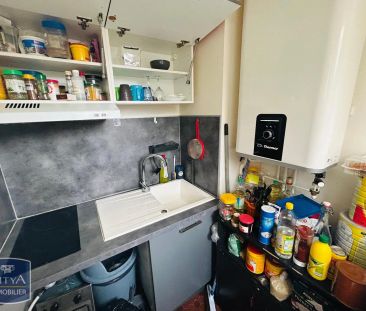 Appartement à louer 1 pièce 24m² - Photo 1