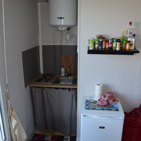 Studio – Centre-ville - Photo 3