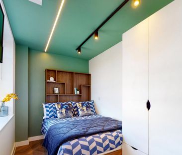 Studio to rent - Photo 4