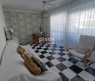 Piso en alquiler en Calle Ancha, cerca de Calle del Delfín - Photo 1