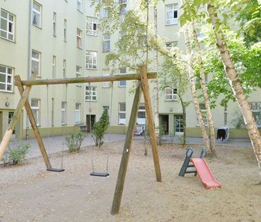 Singlewohnung im Herzen von Neukölln ! - Photo 1