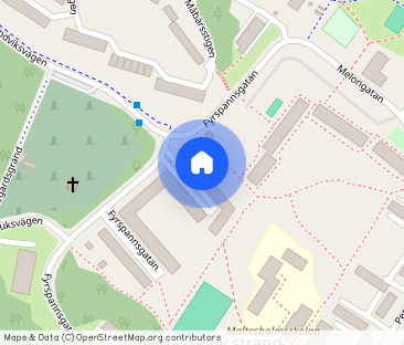 Fyrspannsgatan 57, Hässelby Strand - Foto 1