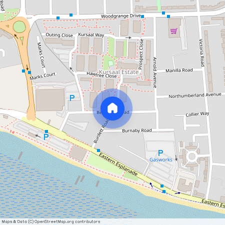 Beresford Road, Southend-On-Sea