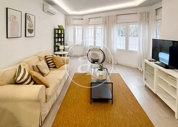 Piso de alquiler en C. de Canillas, Prosperidad - Photo 1