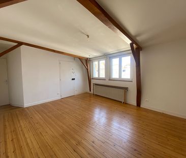 A LOUER - NANTES CATHÉDRALE - Appartement 2 pièces de 54.50 m² (60.... - Photo 4