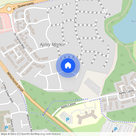 at Charlton Gardens, 70 Elder Avenue, Apley TF1