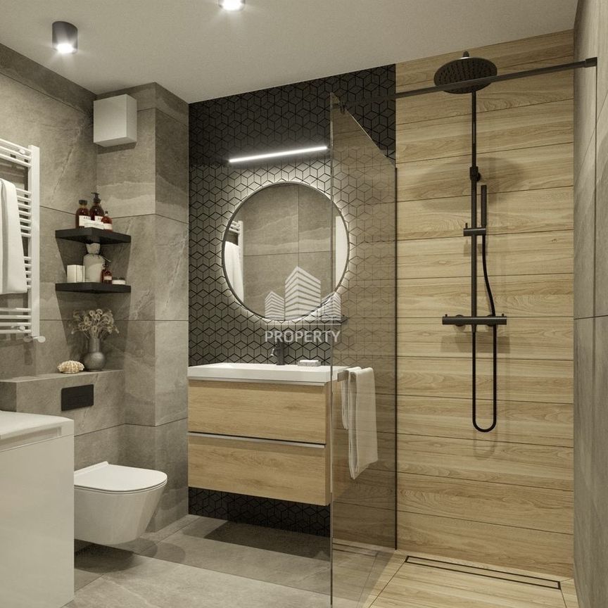 2-pokojowy luksusowy apartament, Orunia Górna - Photo 1