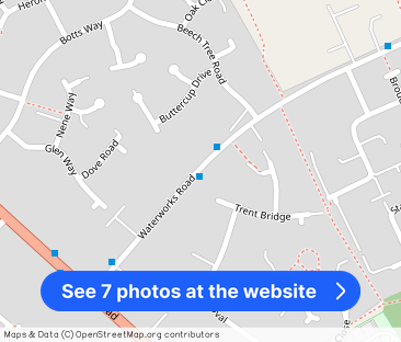 Waterworks Road, Coalville, Leicestershire, LE67 - Photo 1