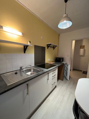 Location Appartement 1 pièce 31m² - Photo 4